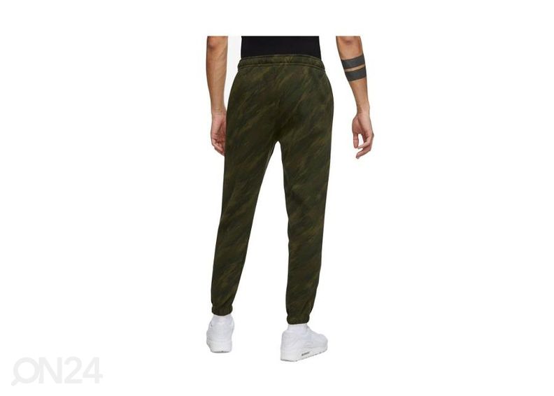 Meeste dressipüksid Nike NSW Sport Essentials+ suurendatud