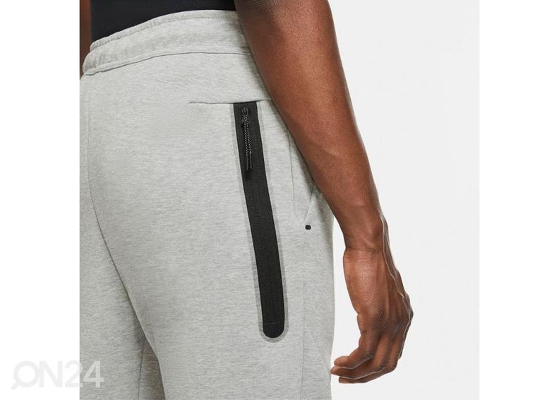 Meeste dressipüksid Nike Nsw Tech Fleece Jogger M CU4495-063 suurendatud
