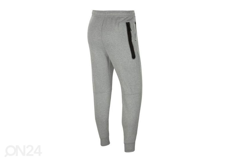 Meeste dressipüksid Nike Nsw Tech Fleece Jogger M CU4495-063 suurendatud