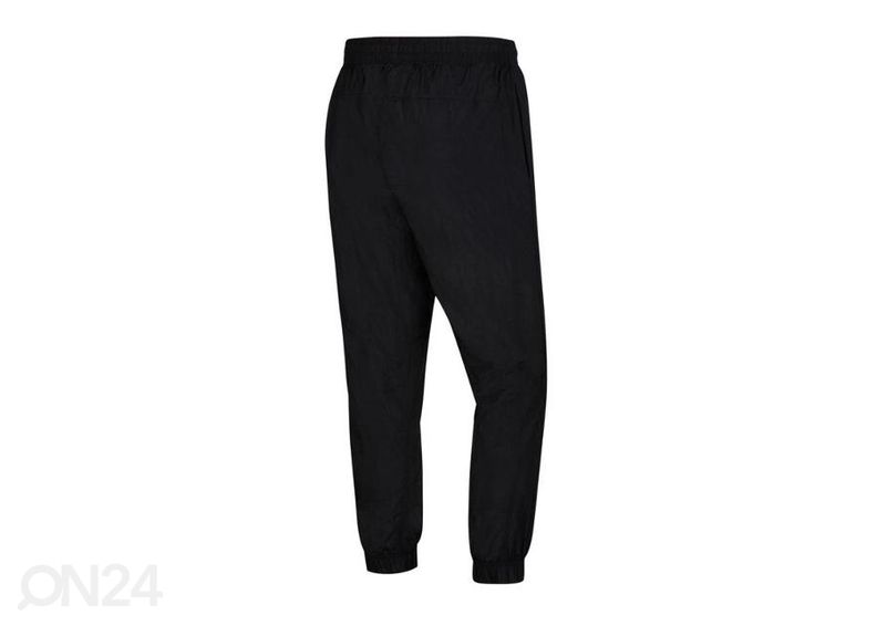 Meeste dressipüksid Nike Nsw Woven Track M CU4313-010 suurendatud