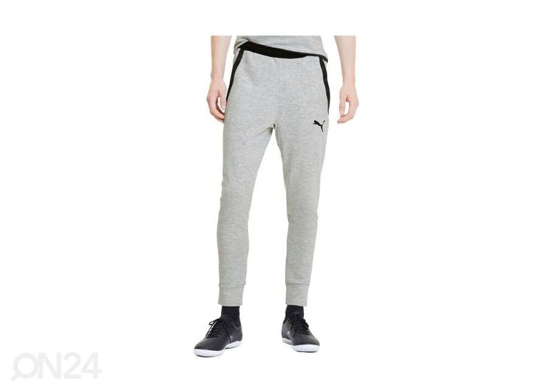 Meeste dressipüksid Puma teamFinal 21 Casuals suurendatud