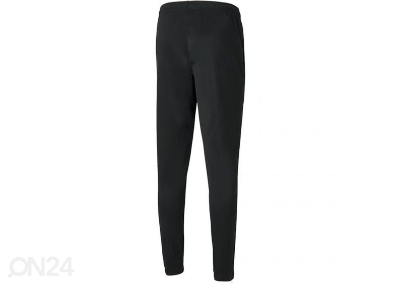 Meeste dressipüksid Puma teamRISE Poly Training suurendatud