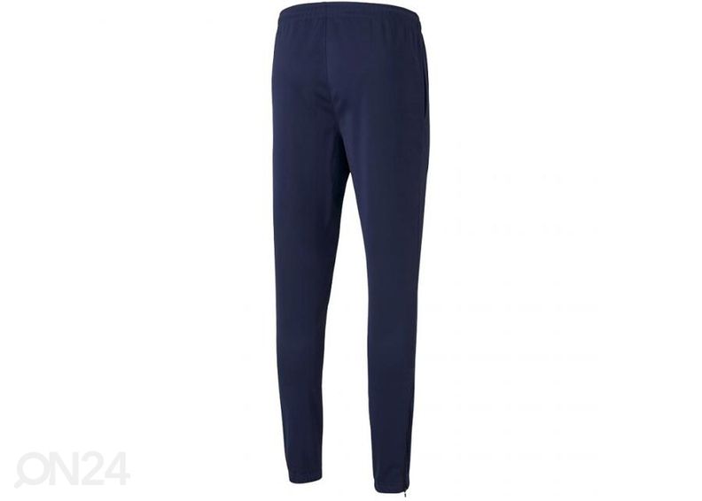 Meeste dressipüksid Puma teamRISE Poly Training Pants suurendatud