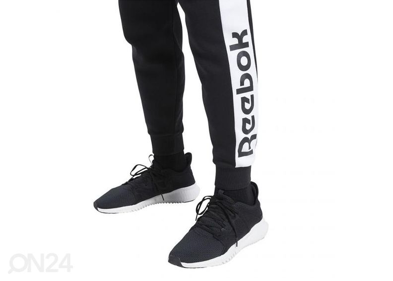 Meeste dressipüksid Reebok TE Linear Logo Jogger M suurendatud