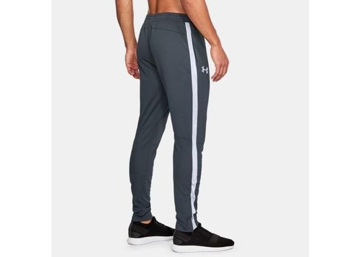 Meeste dressipüksid Under Armour Sportstyle Pique Track Pant M 1313201-008 suurendatud