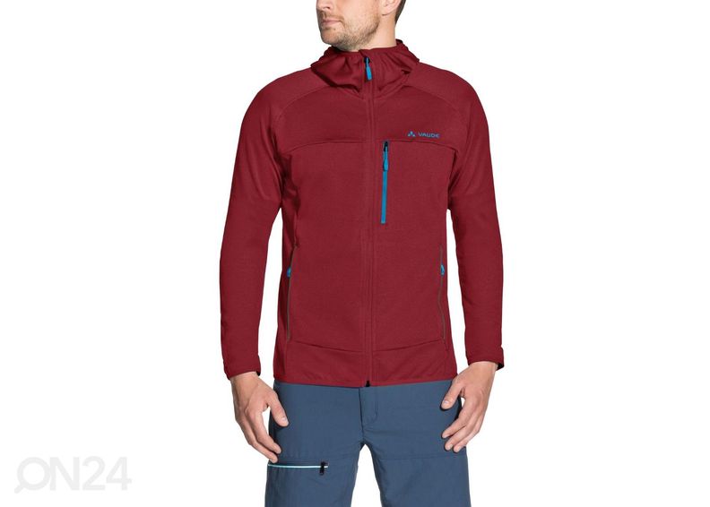 Meeste fliis Tekoa Vaude suurendatud