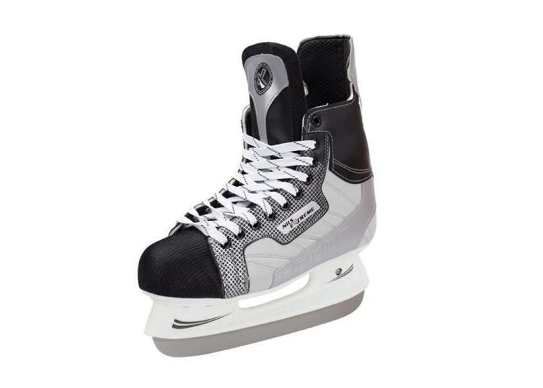 Meeste hokiuisud Nils Extreme must hall 40 NH8552 suurendatud