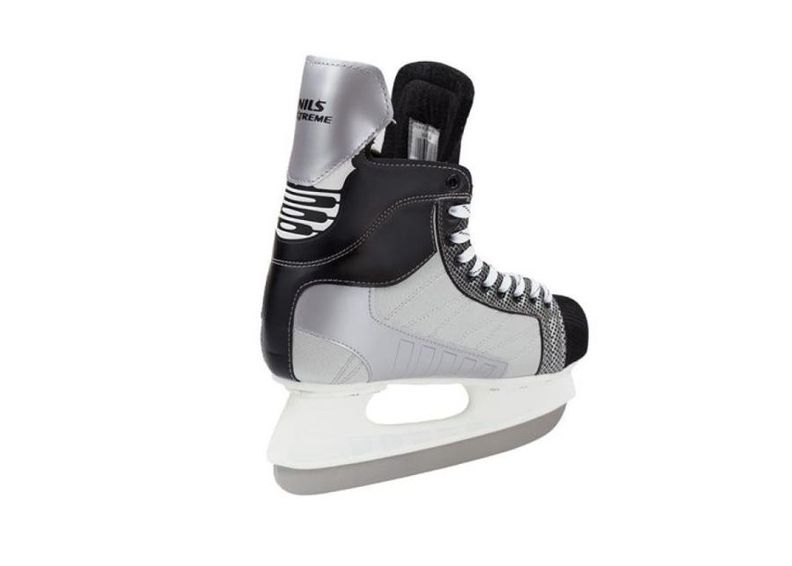 Meeste hokiuisud Nils Extreme must hall 45 NH8552 suurendatud