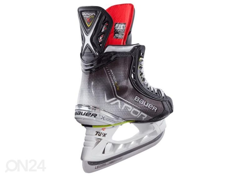 Meeste ja laste hokiuisud Bauer Vapor Hyperlite Int suurendatud