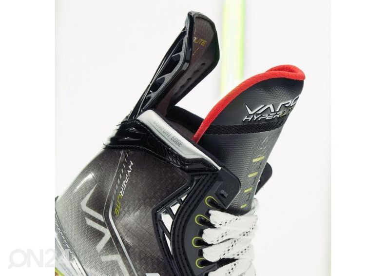 Meeste ja laste hokiuisud Bauer Vapor Hyperlite Int suurendatud