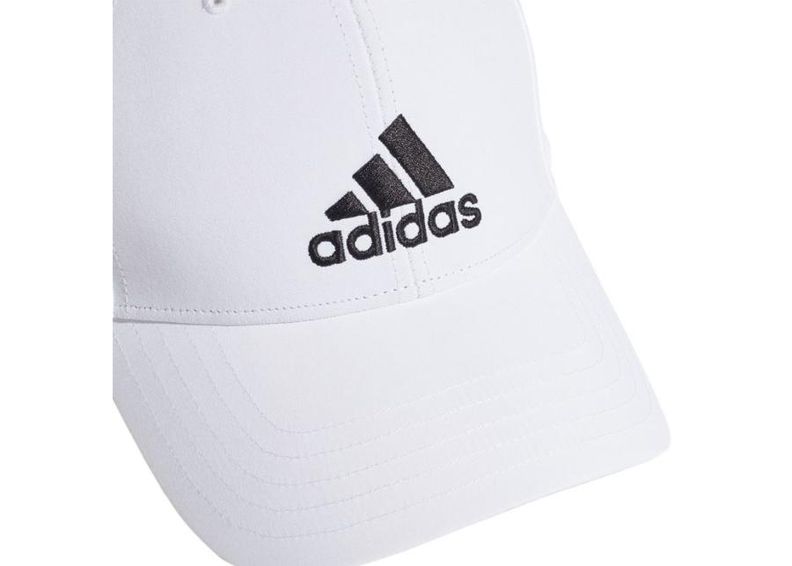 Meeste ja laste nokamüts Adidas Baseball Lightweight Embroidered suurendatud
