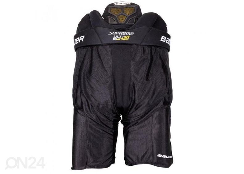 Meeste jäähoki püksid Bauer Ultrasonic Sr suurendatud