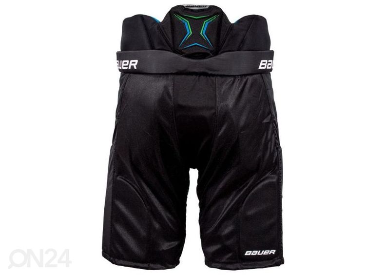 Meeste jäähoki püksid Bauer X Sr suurendatud