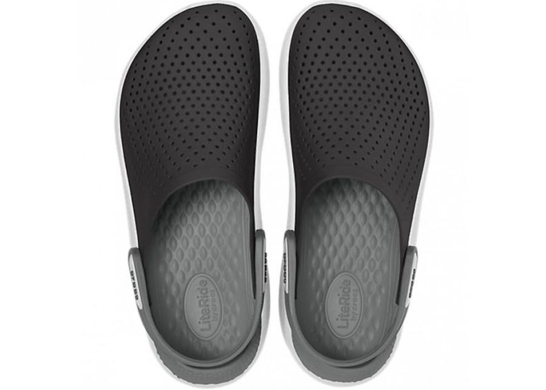Meeste jalatsid Crocs Literide Clog M 204592 05M suurendatud