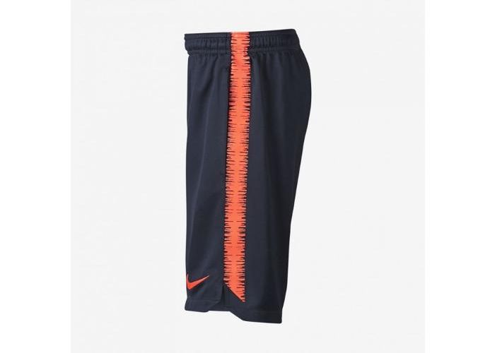 Meeste jalgpalli lühikesed püksid Nike Dry FC Barcelona Squad Shorts M AA3500-451 suurendatud