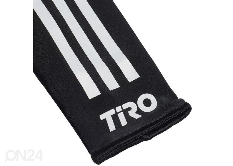 Meeste jalgpalli säärekaitsmed Adidas Tiro SG LGE suurendatud