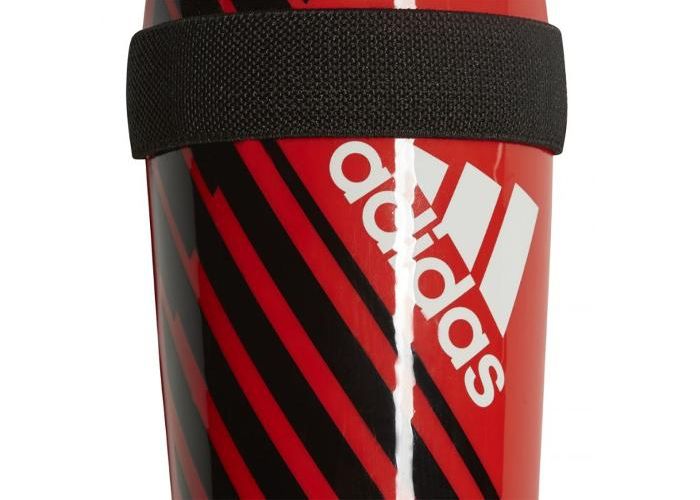 Meeste jalgpalli säärekaitsmed adidas X Club DN8614 suurendatud