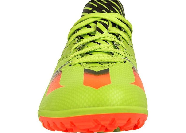 Meeste jalgpallijalatsid adidas Messi 15.3 TF M S74696 suurendatud