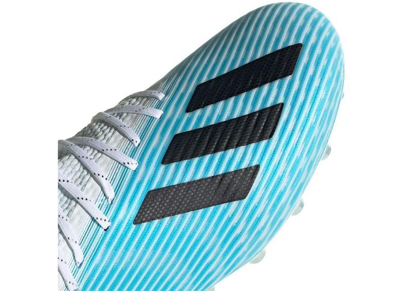 Meeste jalgpallijalatsid kunstmuru adidas X 19.1 AG M FU7040 suurendatud