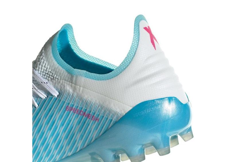 Meeste jalgpallijalatsid kunstmuru adidas X 19.1 AG M FU7040 suurendatud