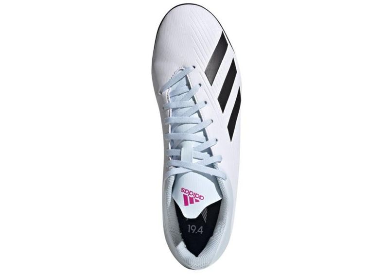 Meeste jalgpallijalatsid kunstmuru Adidas X 19.4 TF M FV4629 suurendatud