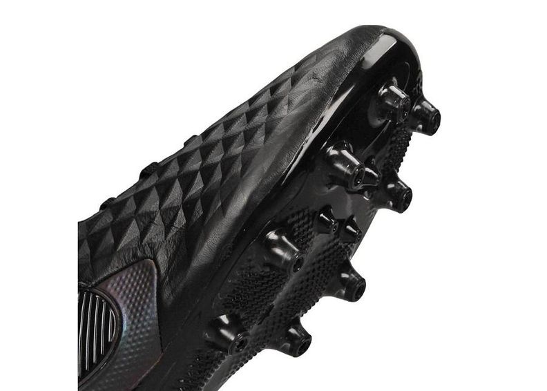 Meeste jalgpallijalatsid kunstmuru Nike Legend 8 Elite AG-Pro M BQ2696-010 suurendatud