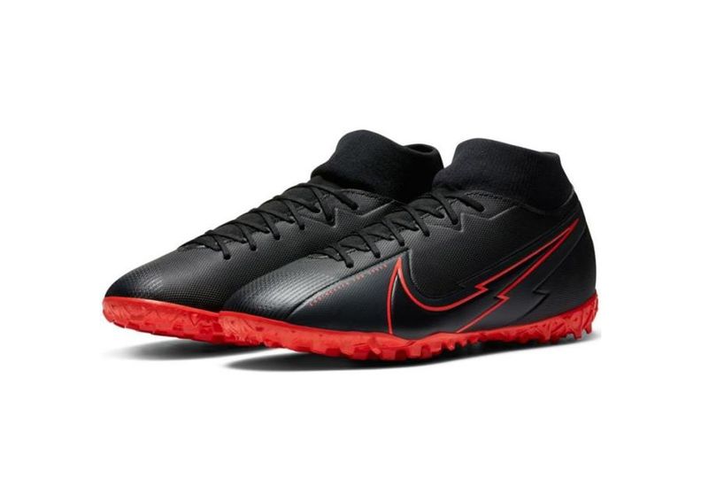 Meeste jalgpallijalatsid kunstmuru Nike Mercurial Superfly 7 Academy TF M AT7978-060 suurendatud