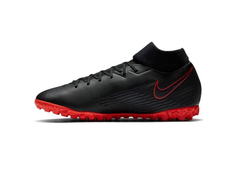 Meeste jalgpallijalatsid kunstmuru Nike Mercurial Superfly 7 Academy TF M AT7978-060 suurendatud