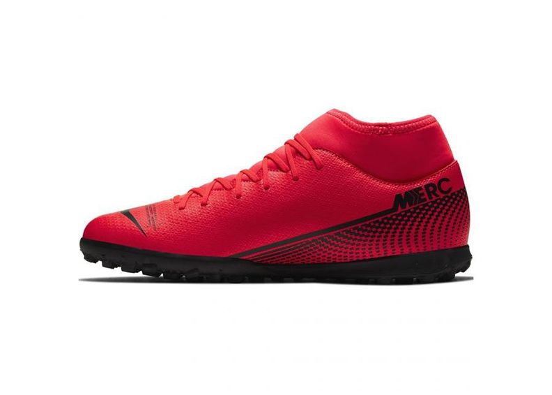 Meeste jalgpallijalatsid kunstmuru Nike Mercurial Superfly 7 Club TF M AT7980-606 suurendatud