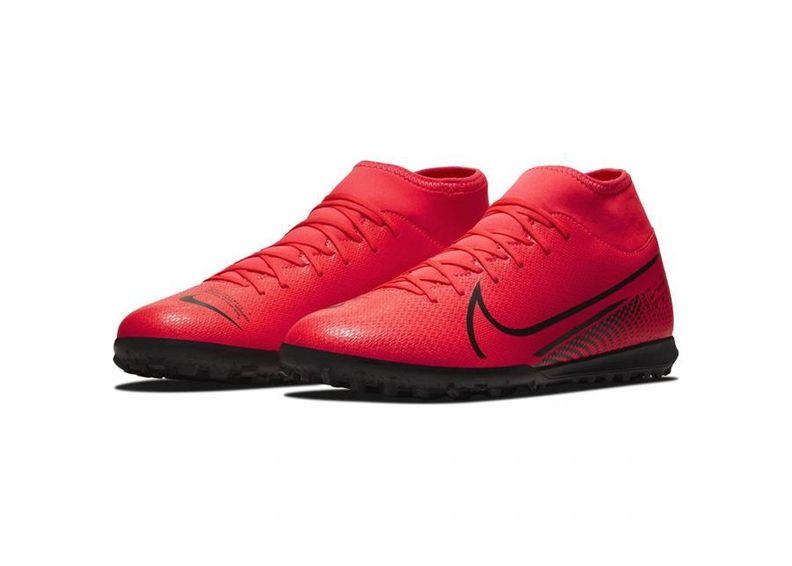 Meeste jalgpallijalatsid kunstmuru Nike Mercurial Superfly 7 Club TF M AT7980-606 suurendatud