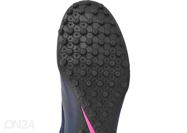 Meeste jalgpallijalatsid kunstmuru Nike MercurialX Pro TF M 725245-446 suurendatud