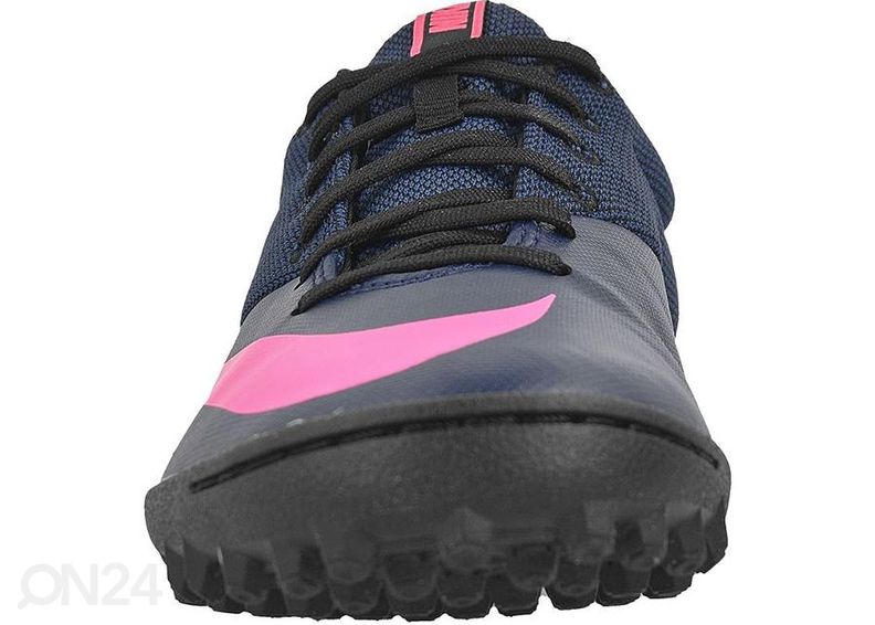 Meeste jalgpallijalatsid kunstmuru Nike MercurialX Pro TF M 725245-446 suurendatud