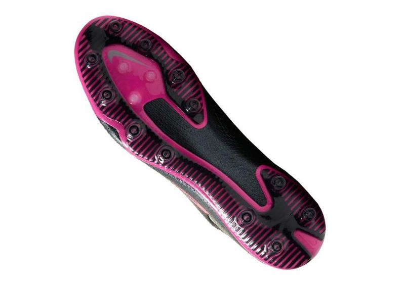 Meeste jalgpallijalatsid kunstmuru Nike Phantom GT Elite AG-Pro M CK8438-006 suurendatud