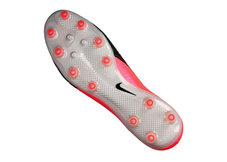 Meeste jalgpallijalatsid kunstmuru Nike Phantom Vnm Elite AG-Pro M AO0576-606 suurendatud