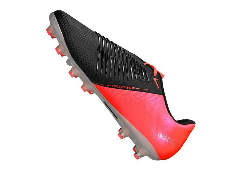 Meeste jalgpallijalatsid kunstmuru Nike Phantom Vnm Elite AG-Pro M AO0576-606 suurendatud