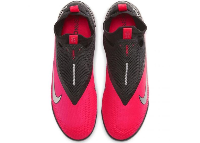 Meeste jalgpallijalatsid kunstmuru Nike React Phantom VSN 2 Pro DF TF M CD4174-606 suurendatud