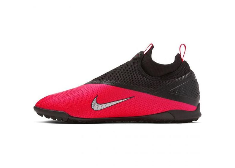 Meeste jalgpallijalatsid kunstmuru Nike React Phantom VSN 2 Pro DF TF M CD4174-606 suurendatud