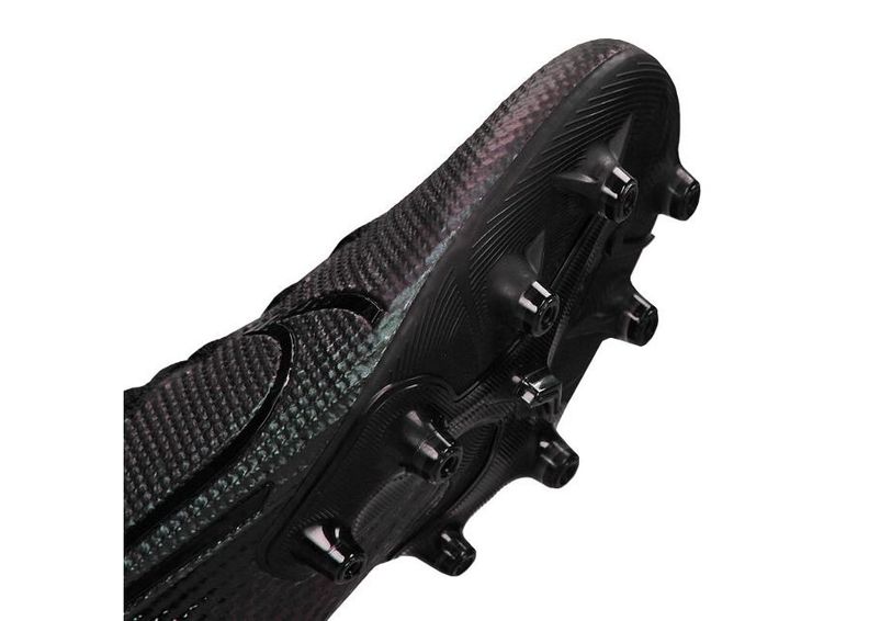 Meeste jalgpallijalatsid kunstmuru Nike Vapor 13 Elite AG-Pro M AT7895-010 suurendatud
