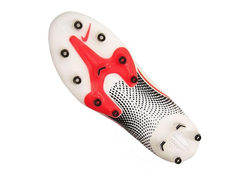 Meeste jalgpallijalatsid kunstmuru Nike Vapor 13 Elite AG-Pro M AT7895-160 suurendatud