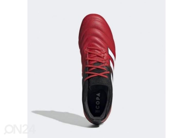Meeste jalgpallijalatsid muru adidas Copa 20.1 FG M EF1948 suurendatud