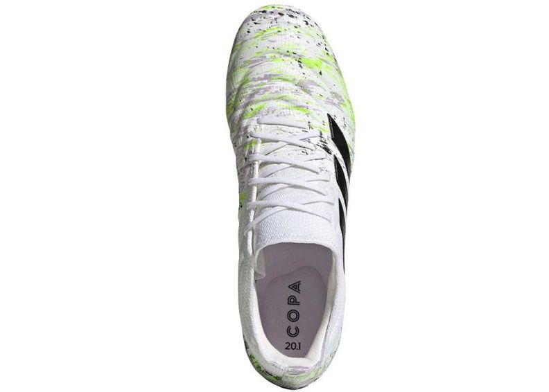 Meeste jalgpallijalatsid muru Adidas Copa 20.1 FG M G28639 suurendatud