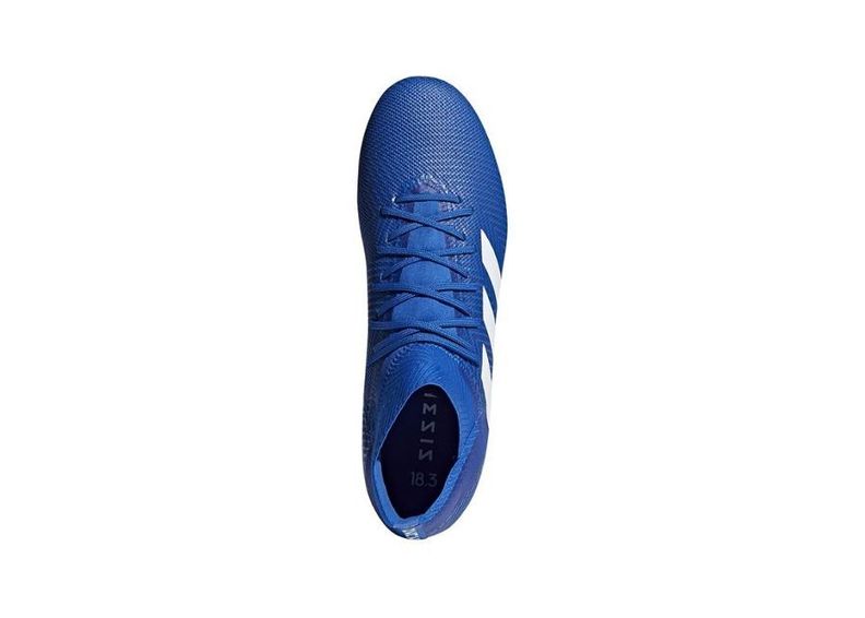 Meeste jalgpallijalatsid muru adidas Nemeziz 18.3 FG M DB2109 suurendatud