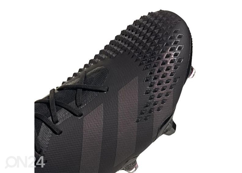 Meeste jalgpallijalatsid muru Adidas Predator 20.1 FG M EH2894 suurendatud