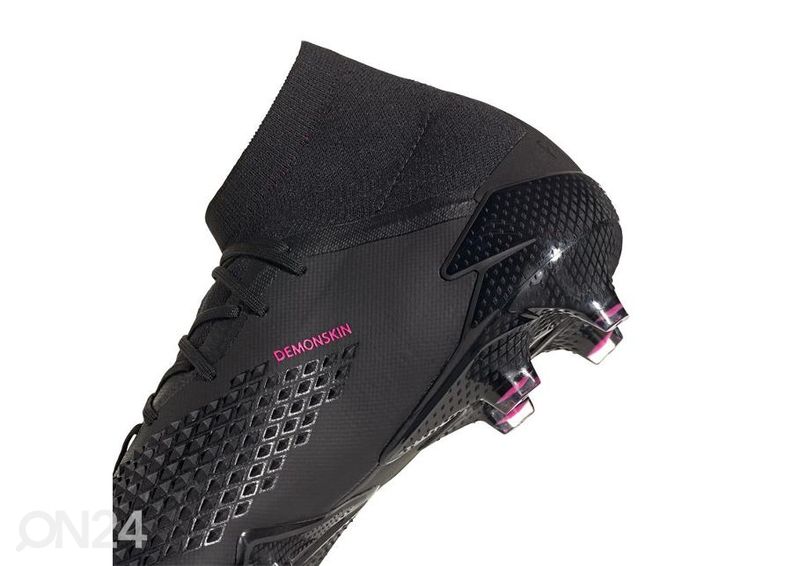 Meeste jalgpallijalatsid muru Adidas Predator 20.1 FG M EH2894 suurendatud