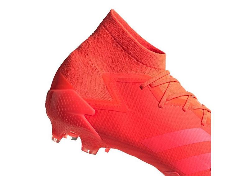 Meeste jalgpallijalatsid muru Adidas Predator 20.1 FG M FV3544 suurendatud