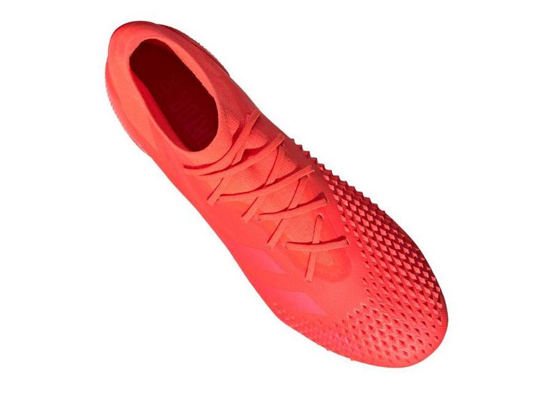 Meeste jalgpallijalatsid muru Adidas Predator 20.1 FG M FV3544 suurendatud