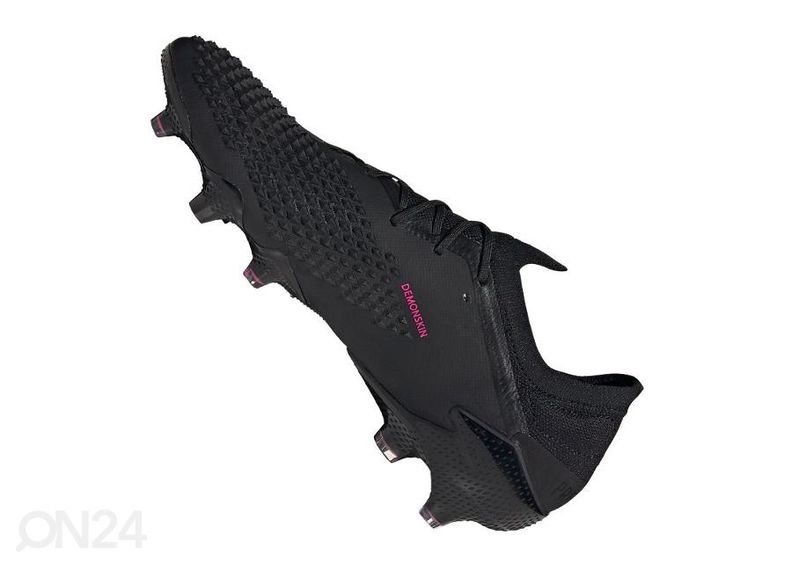 Meeste jalgpallijalatsid muru Adidas Predator 20.1 Low FG M EH2884 suurendatud