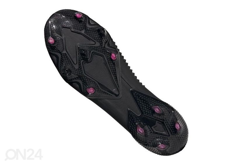 Meeste jalgpallijalatsid muru Adidas Predator 20.1 Low FG M EH2884 suurendatud