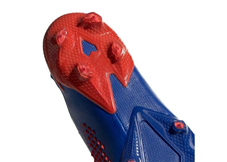 Meeste jalgpallijalatsid muru adidas Predator 20.1 Low Fg M FV3549 suurendatud