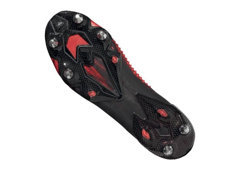 Meeste jalgpallijalatsid muru adidas Predator 20.1 M SG EF1647 suurendatud